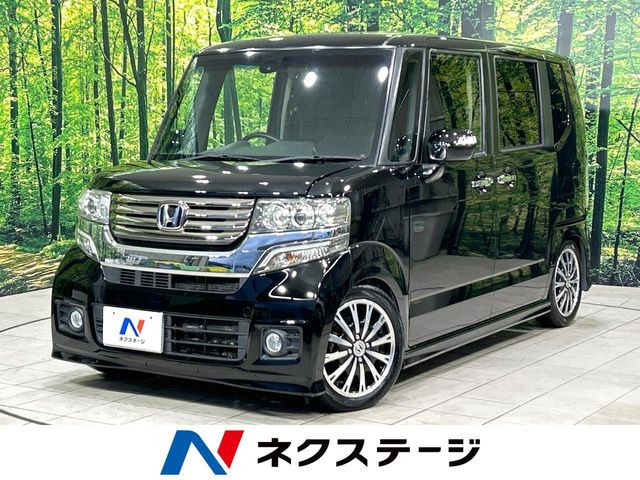 ホンダ N-BOXカスタム 
