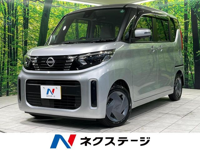 日産 ルークス 