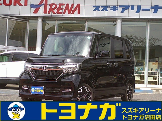 ホンダ N-BOXカスタム 