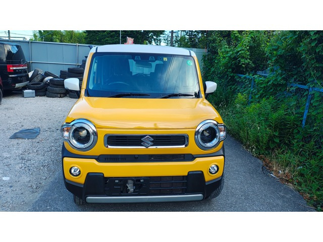 スズキ ハスラー 