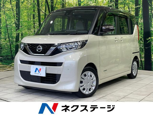 日産 ルークス 