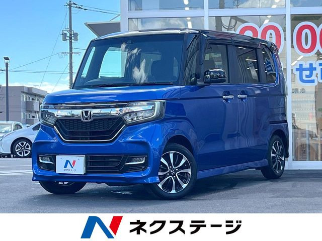 ホンダ N-BOXカスタム 