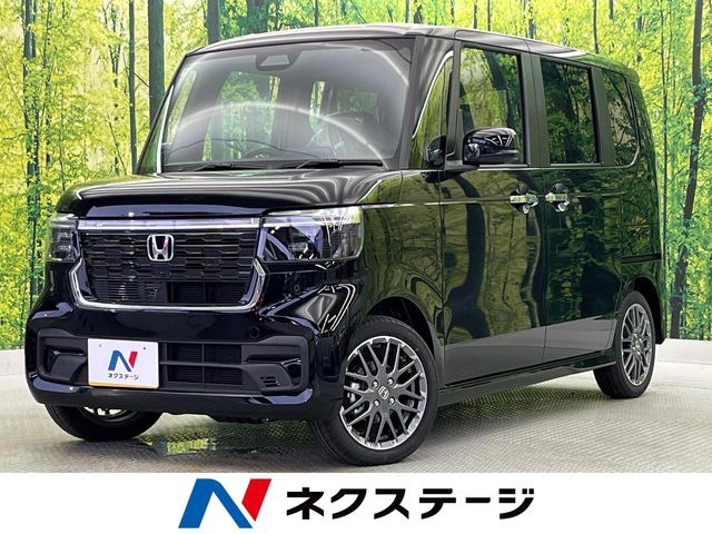 ホンダ N-BOXカスタム 