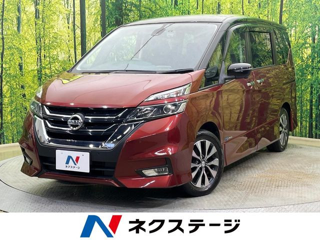 日産 セレナ 