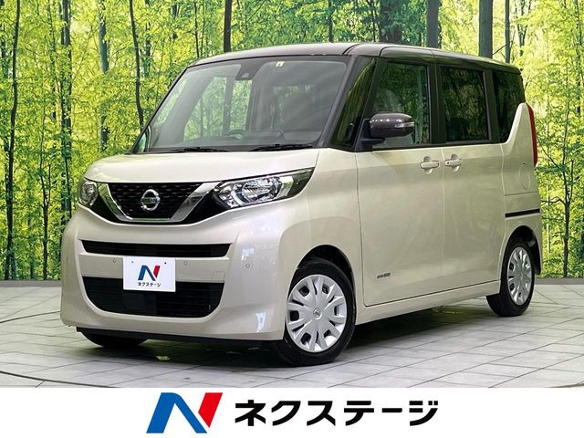 日産 ルークス 
