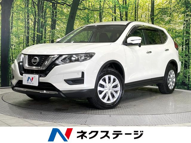 日産 エクストレイル 