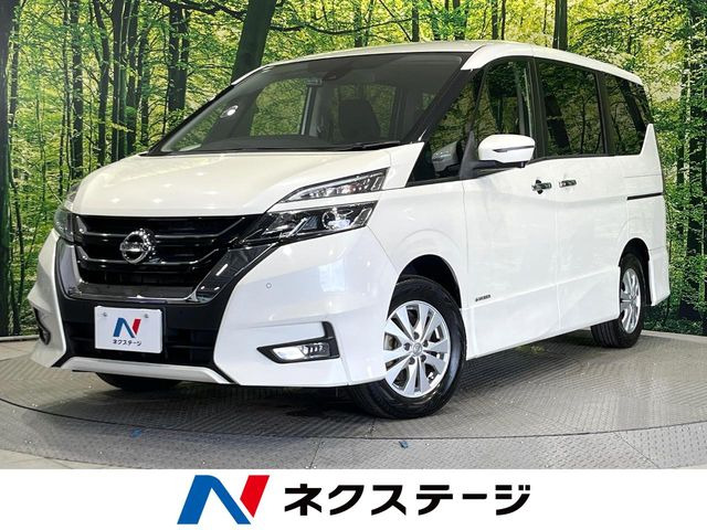 日産 セレナ 