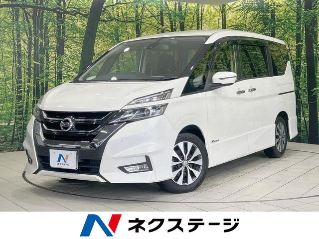 日産 セレナ 