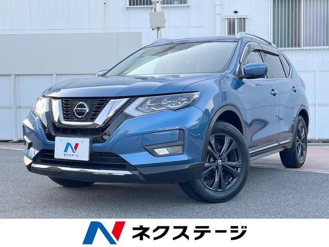 日産 エクストレイル 