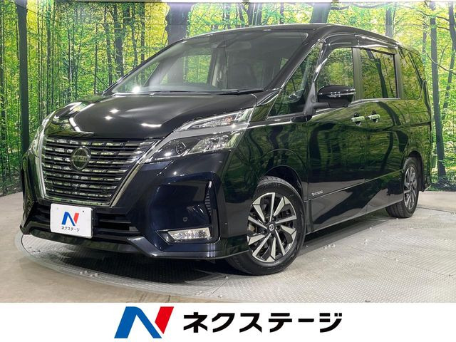 日産 セレナ 
