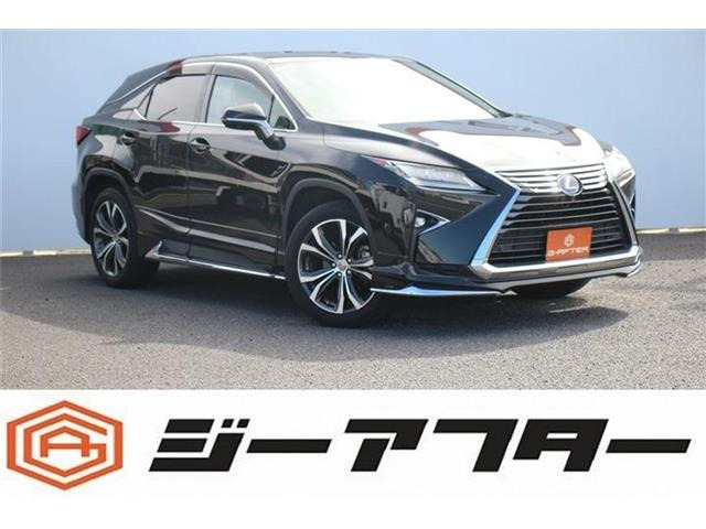 レクサス RX 