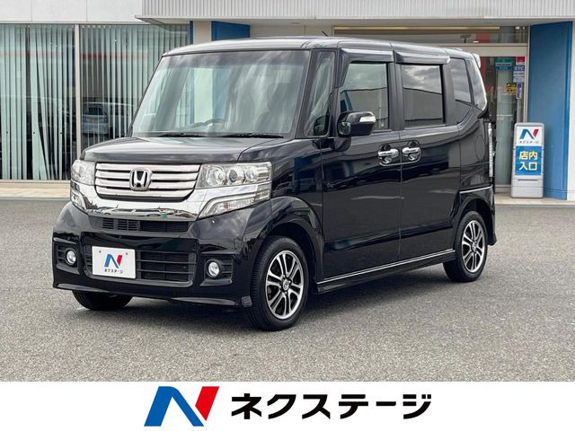 ホンダ N-BOXカスタム 