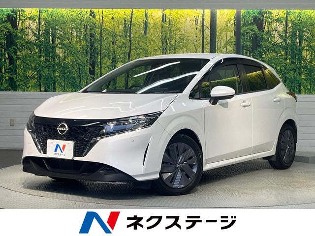 日産 ノート 