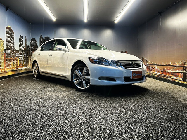 レクサス GS