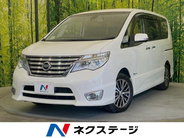 日産 セレナ 