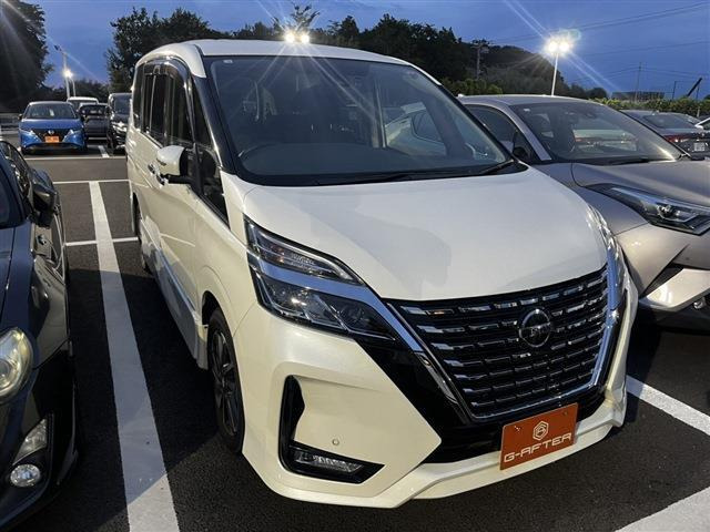 日産 セレナ 