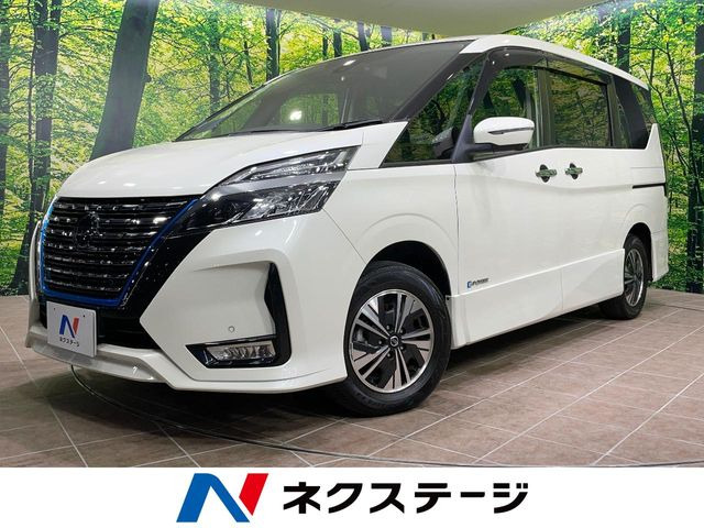 日産 セレナ 