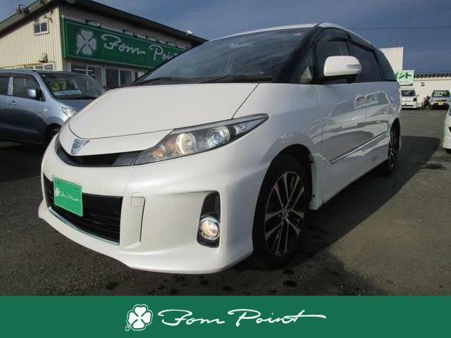 トヨタ エスティマ 