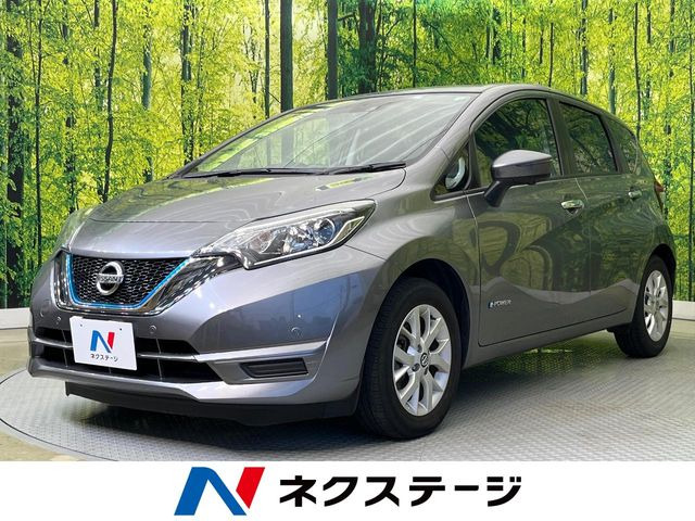 日産 ノート 