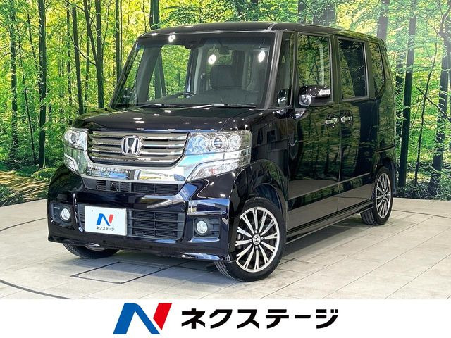 ホンダ N-BOXカスタム 