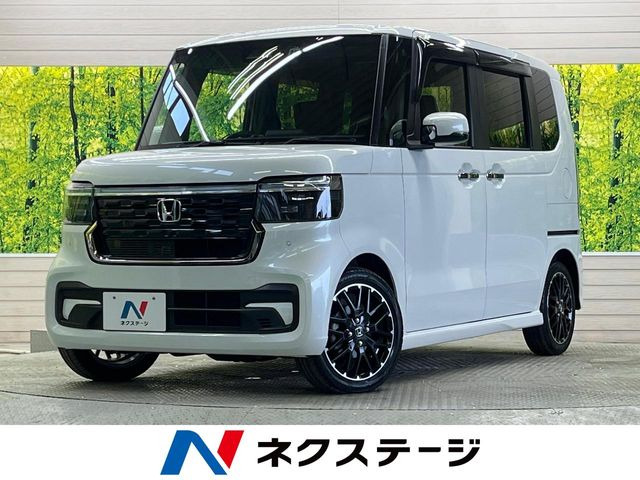 ホンダ N-BOXカスタム 