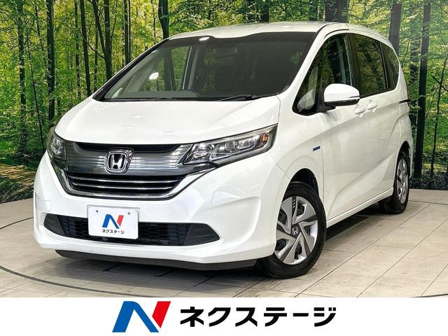 ホンダ フリード 