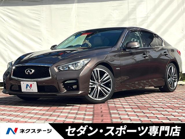 日産 スカイライン 