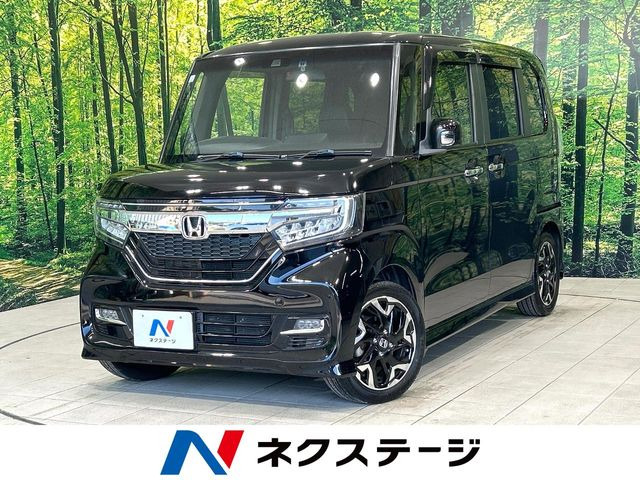ホンダ N-BOXカスタム 