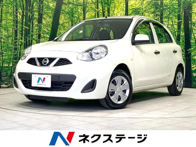 日産 マーチ 