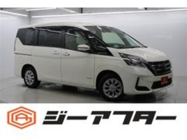 日産 セレナ 