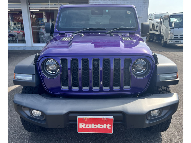 クライスラージープ ラングラー 