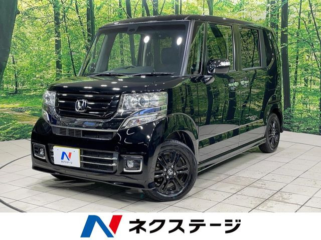 ホンダ N-BOXカスタム 
