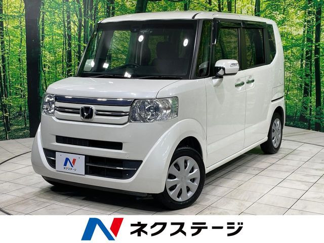 ホンダ N-BOX 