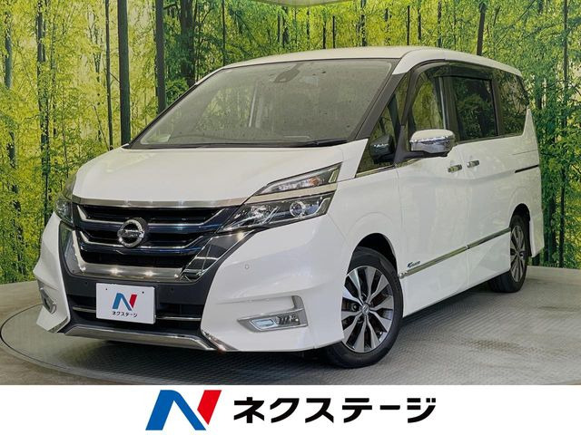 日産 セレナ 