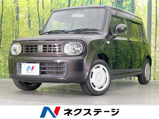 スズキ アルトラパン 