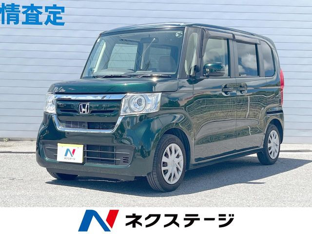 ホンダ N-BOX 