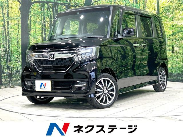ホンダ N-BOXカスタム 