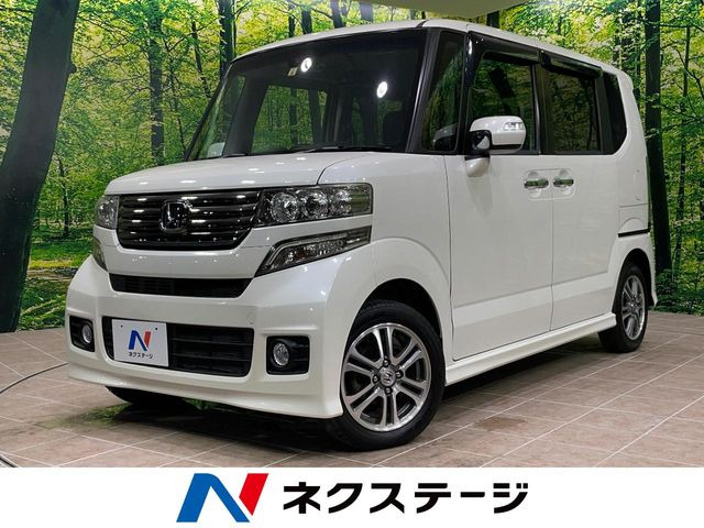 ホンダ N-BOXカスタム 