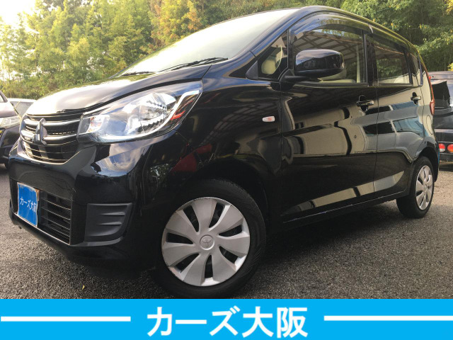 三菱 eKワゴン 