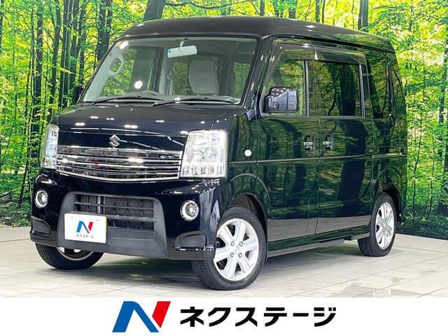 スズキ エブリイワゴン 