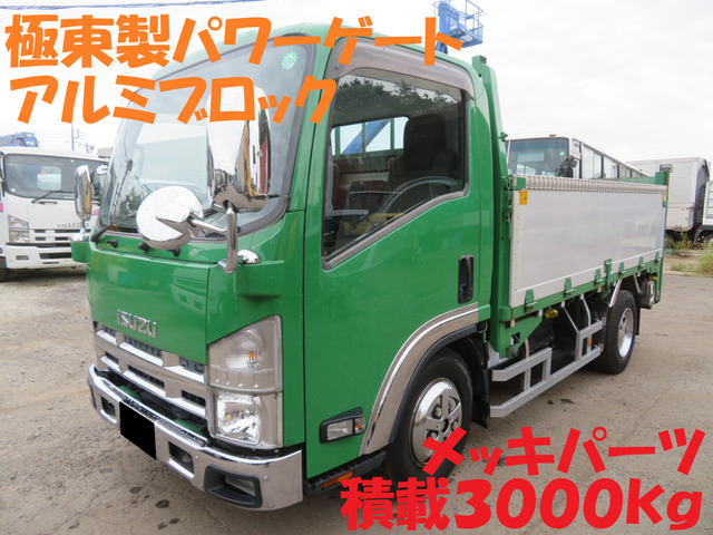いすゞ エルフ 
