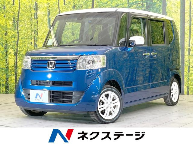 ホンダ N-BOX 