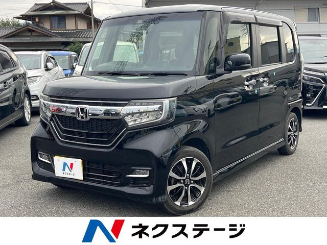 ホンダ N-BOXカスタム 