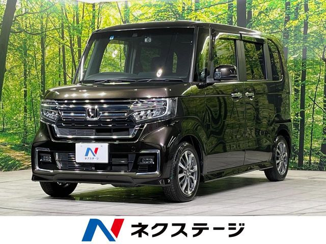 ホンダ N-BOXカスタム 