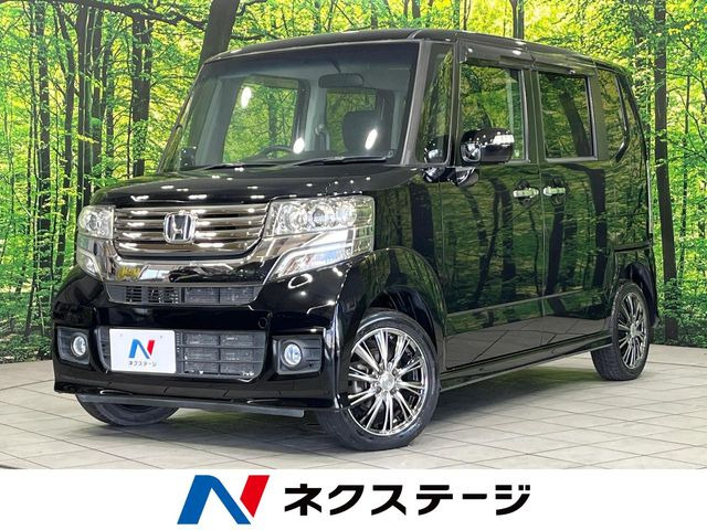 ホンダ N-BOXカスタム 