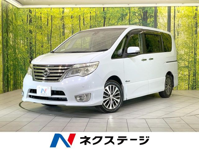 日産 セレナ 