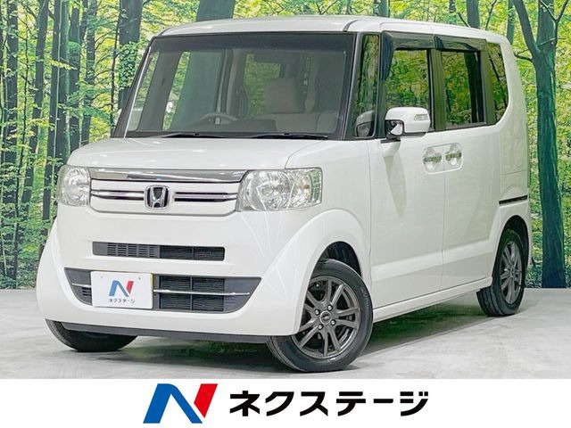 ホンダ N-BOX 