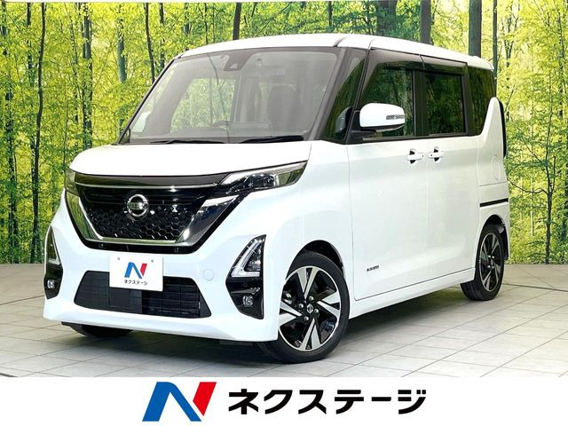 日産 ルークス 
