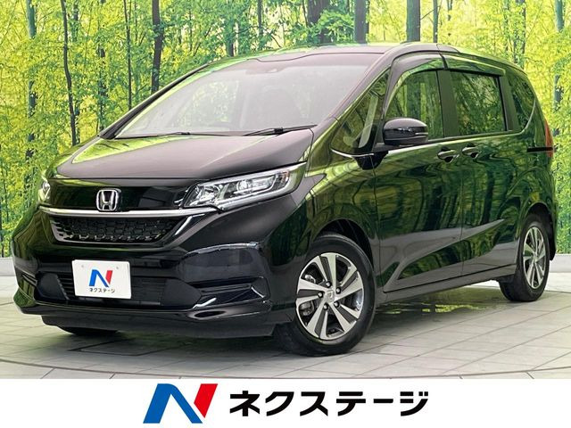 ホンダ フリード+ 