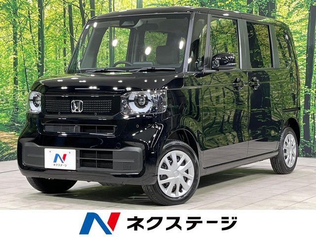 ホンダ N-BOX 